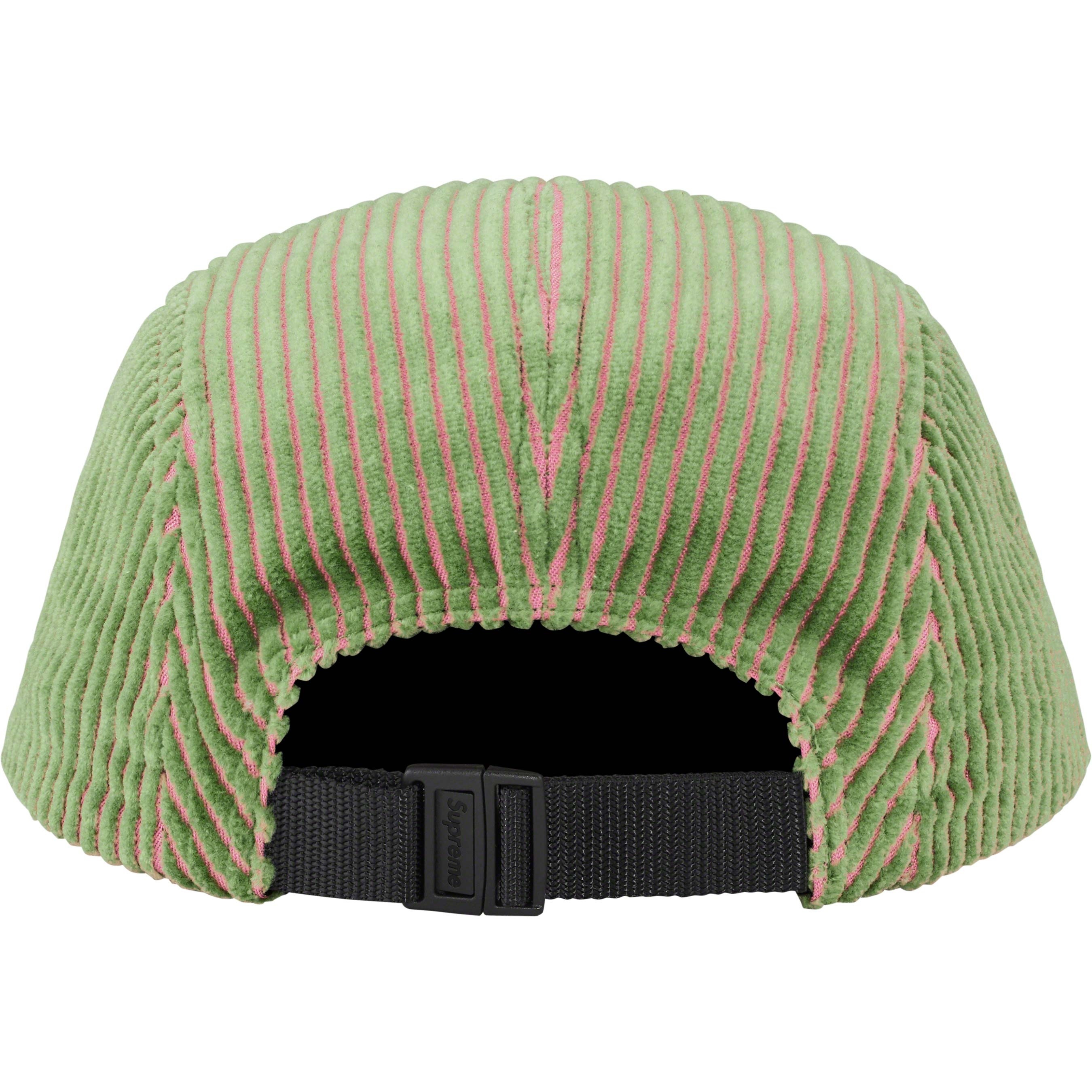 2-Tone Corduroy Camp Cap view 9